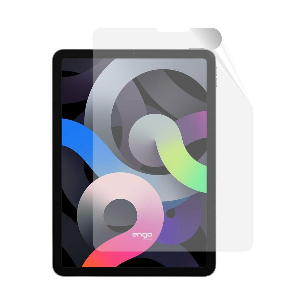 Apple iPad Air 4.Nesil Paperlike Kağıt Hissi Ekran Koruyucu Şeffaf