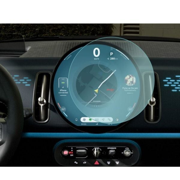 Mini Cooper Ekran Koruyucu 8.8 inç Multimedya & Gösterge