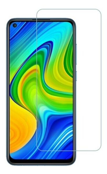 Xiaomi Redmi Note 9 Ekran Koruyucu Nano Temperli Cam