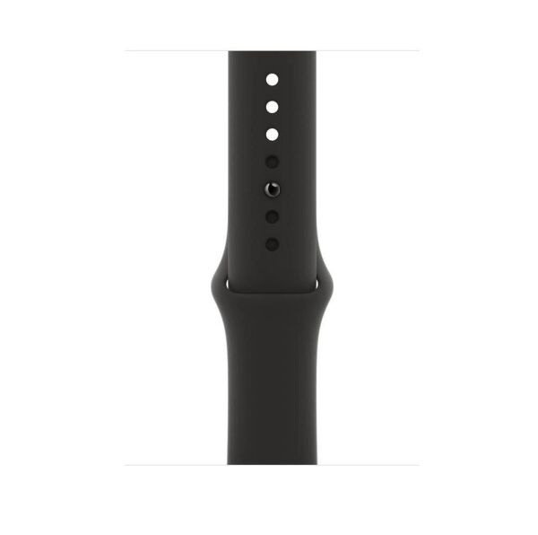 Apple Watch Ultra 49mm Spor Kordon Soft Silikon Band Watch Ultra