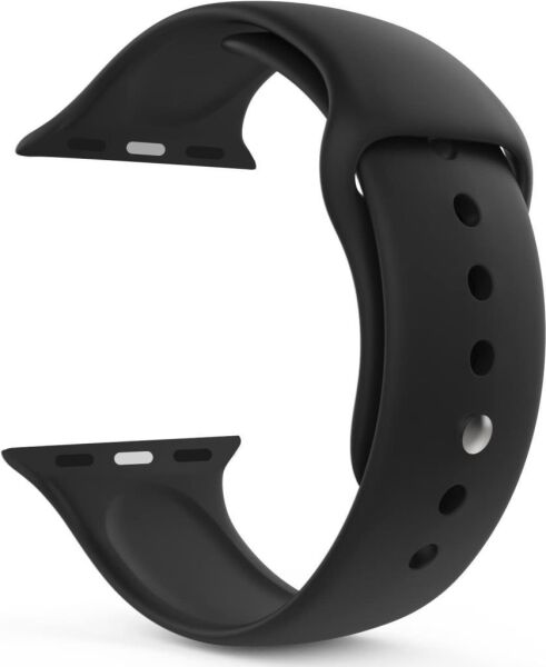 Apple Watch Ultra 49mm Spor Kordon Soft Silikon Band Watch Ultra
