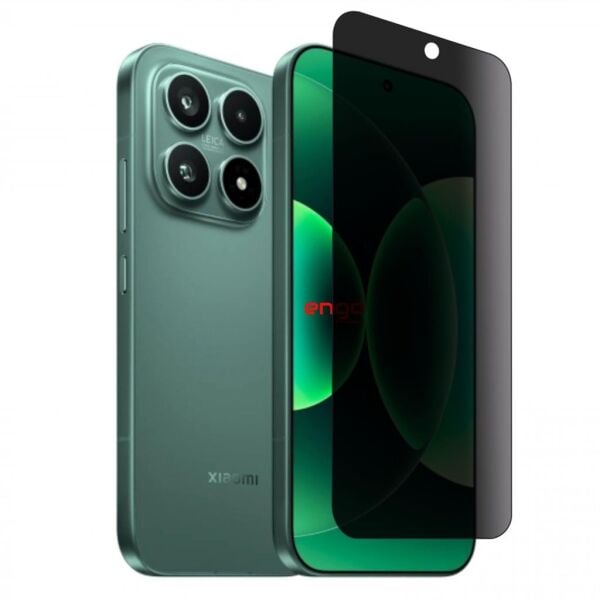 Xiaomi 17 Hayalet Ekran Koruyucu 9H Nano Anti Spy