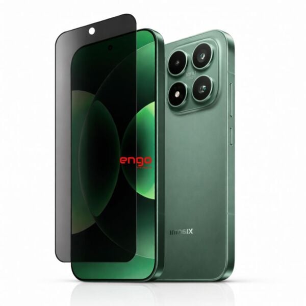 Xiaomi 17 Hayalet Ekran Koruyucu 9H Nano Anti Spy