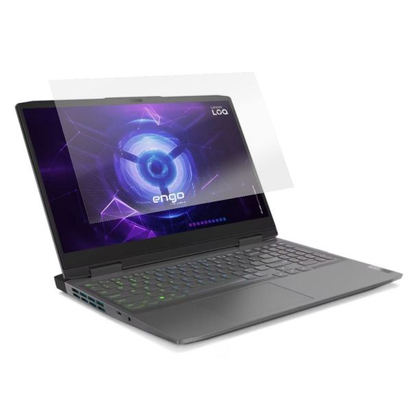Lenovo LOQ 15IRH8 15.6 inç Mat Ekran Koruyucu Şeffaf 16:9