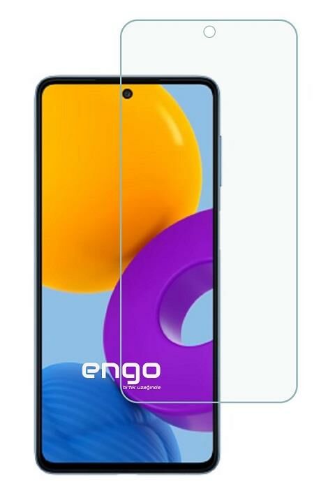 Samsung Galaxy M52 5G Ekran Koruyucu Nano