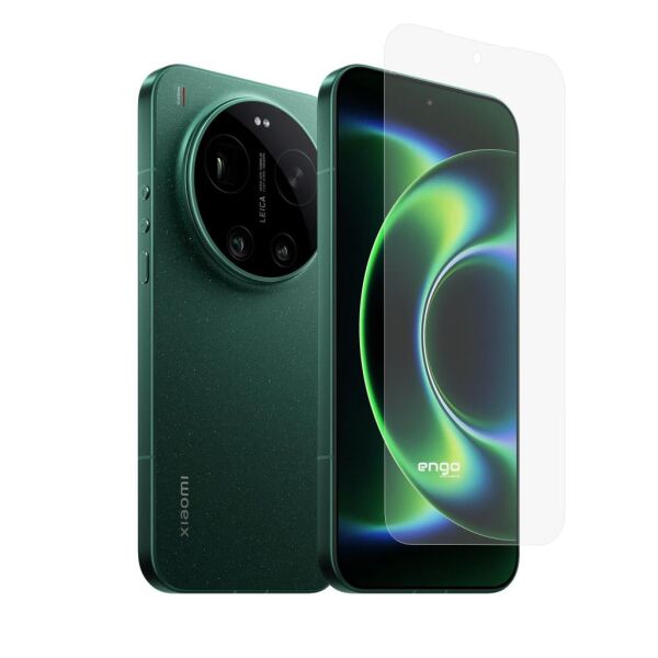 Xiaomi 17 Ultra Mat Ekran Koruyucu 9H Nano 6.9 inç Şeffaf