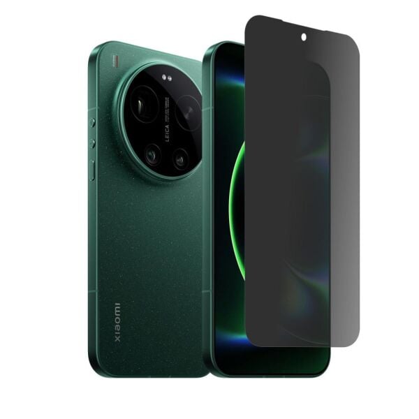 Xiaomi 17 Ultra Hayalet Ekran Koruyucu Privacy 9H Nano