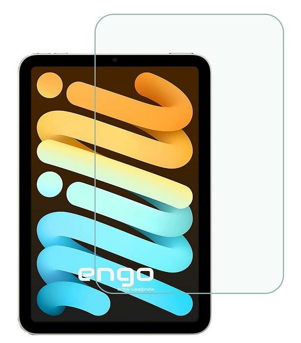 Apple iPad Mini 6. Nesil Ekran Koruyucu Nano