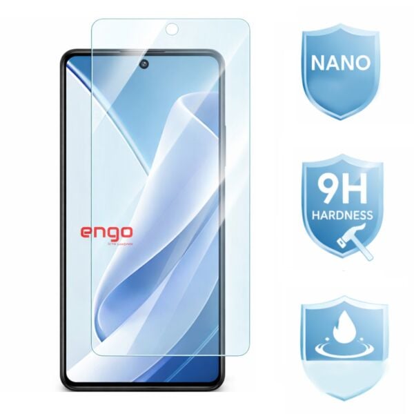 General Mobile 26 Pro 5G Ekran Koruyucu 9H Nano Şeffaf