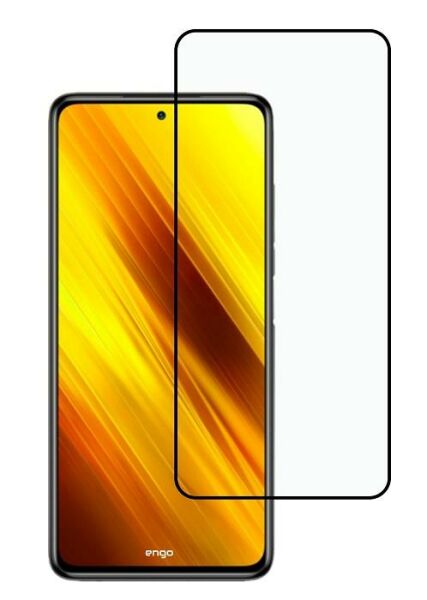 Xiaomi Poco X3 NFC Ekran Koruyucu Flexible Nano Film Tam Kaplama