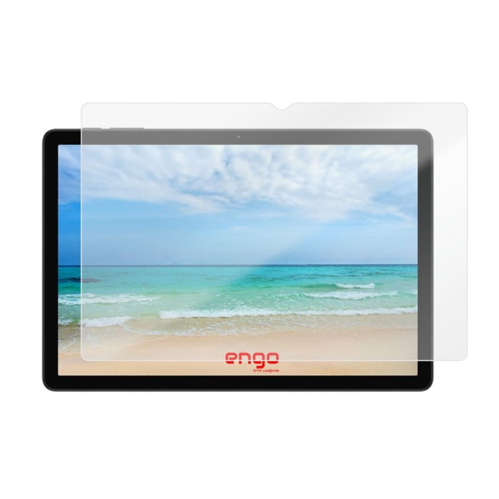 Philips T7310 11 inç Mat Ekran Koruyucu 9H Nano Şeffaf