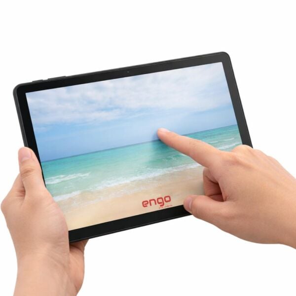 Philips T7310 11 inç Mat Ekran Koruyucu 9H Nano Şeffaf