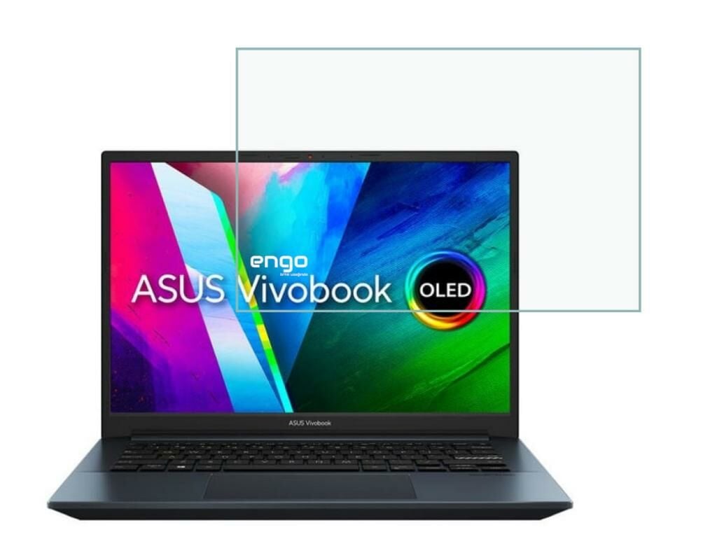 Asus Vivobook Pro 14X OLED 14 inç Ekran Koruyucu Esnek Nano