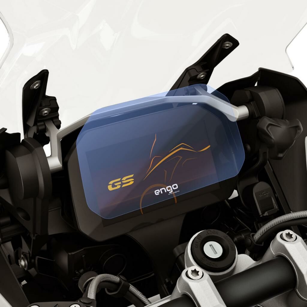 BMW Roadster S 1000 R Ekran Koruyucu 6.5 Dijital Gösterge
