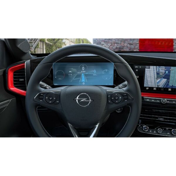 Opel Mokka Ultimate Ekran Koruyucu Dijital Gösterge 12 İnç