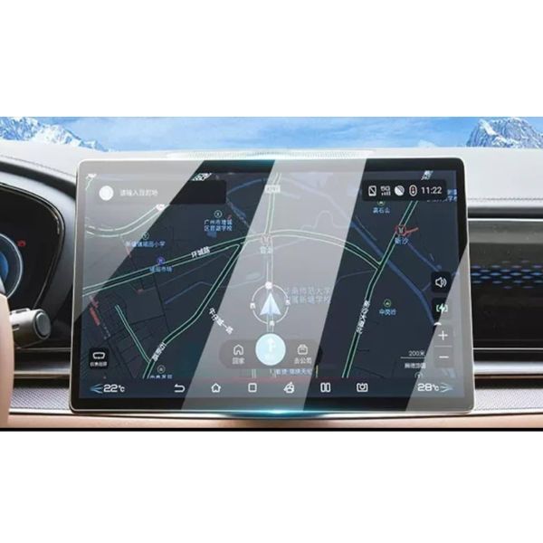 BYD Dolphin Ekran Koruyucu 12.8 inç Multimedya Şeffaf