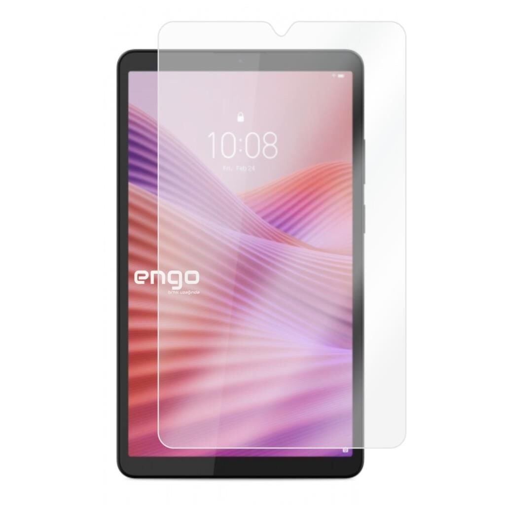 Lenovo Tab One TB305XU 8.7 inç Mat Ekran Koruyucu Şeffaf