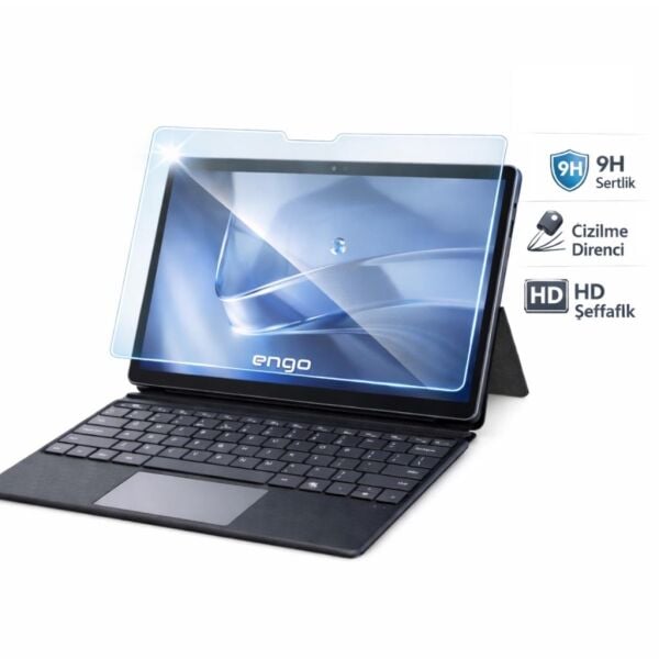 Chuwi Hi10 Max N150 13 inç Ekran Koruyucu 9H Nano Şeffaf