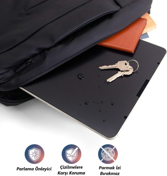 Xiaomi Redmi Pad Pro 12.1 inç Hayalet Ekran Koruyucu Şeffaf