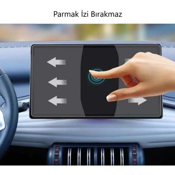 BYD Han Mat Ekran Koruyucu 15.6 inç Multimedya Şeffaf