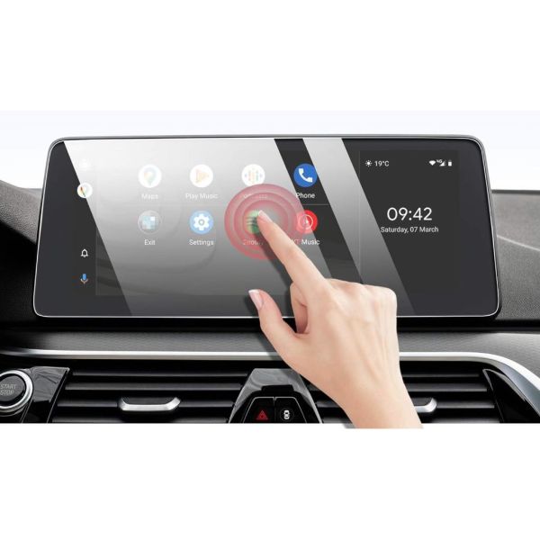 BMW 520i G30 Ekran Koruyucu Nano Multimedya 12.3 İnç