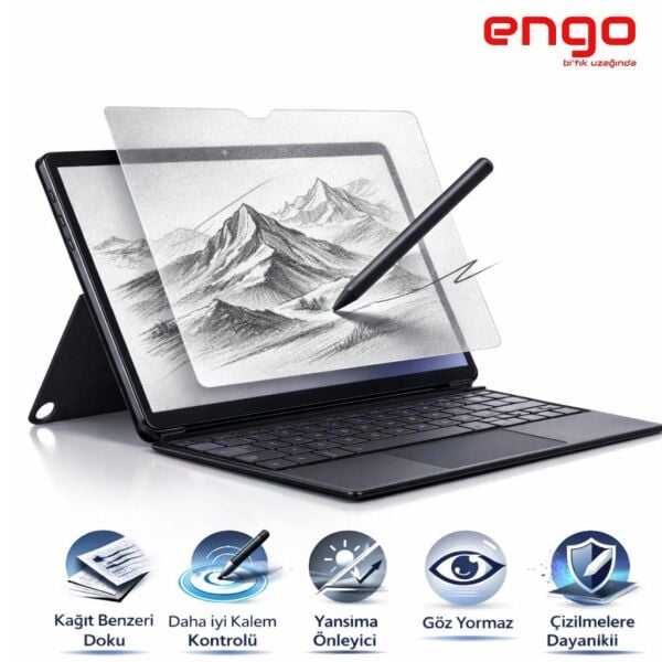 Chuwi Hi10 Max N150 13 inç Paperfeel Ekran Koruyucu