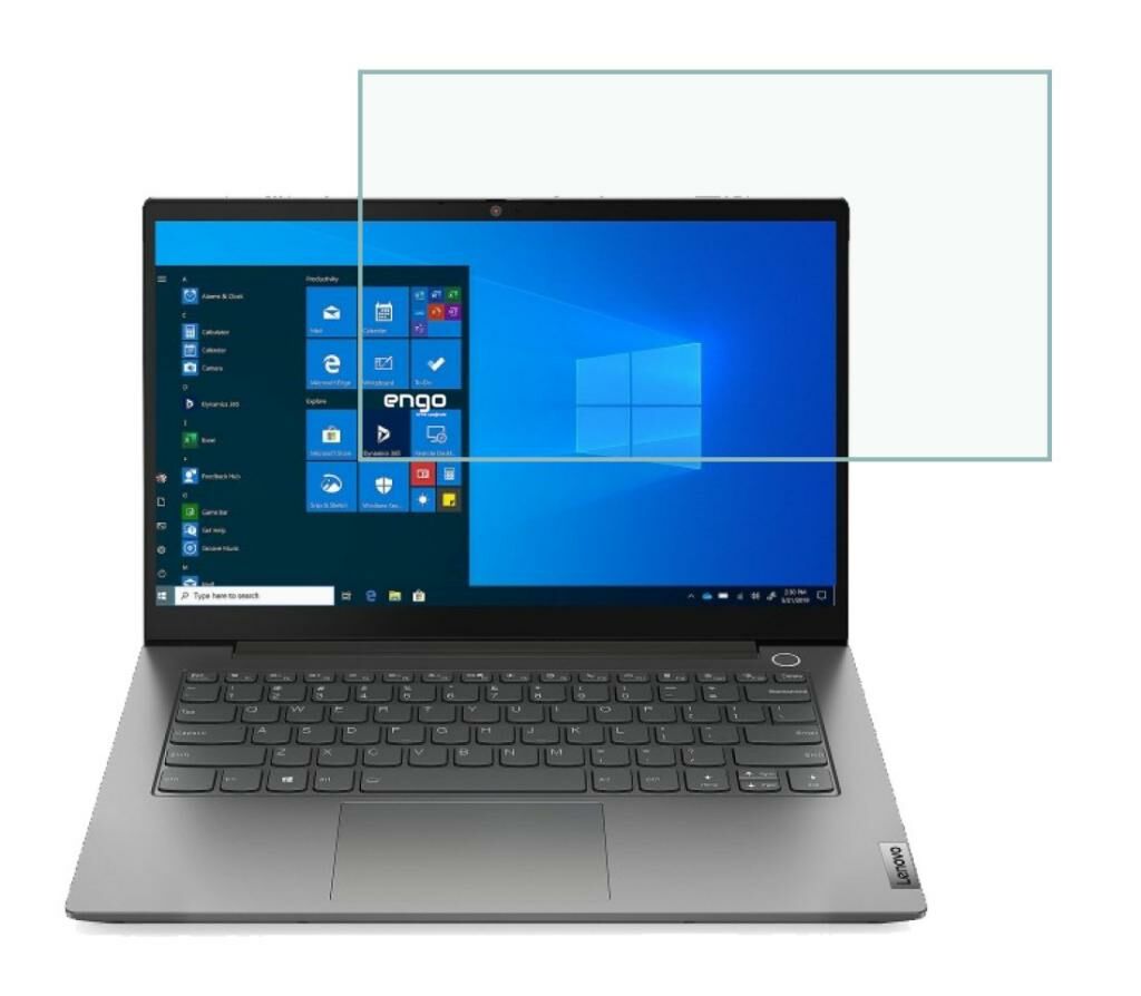 Lenovo ThinkPad E14 G2 14 inç Ekran Koruyucu Nano Flexible