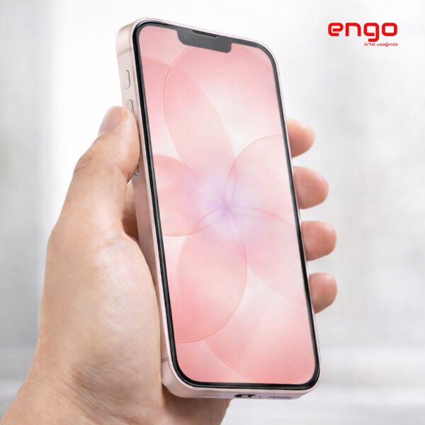 Apple iPhone 17e Mat Ekran Koruyucu 9H Nano Şeffaf 6.1 inç