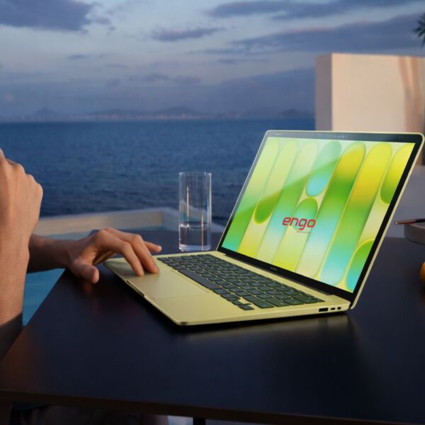 MacBook Neo 13 inç Ekran Koruyucu 9H Nano Parlak Şeffaf