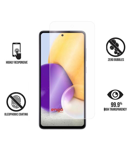 Tecno Camon 19 Neo Ekran Koruyucu Mat Parmak İzi Bırakmaz
