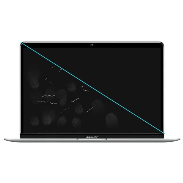 MacBook Neo 13 inç Mat Ekran Koruyucu 9H Nano Anti Glare