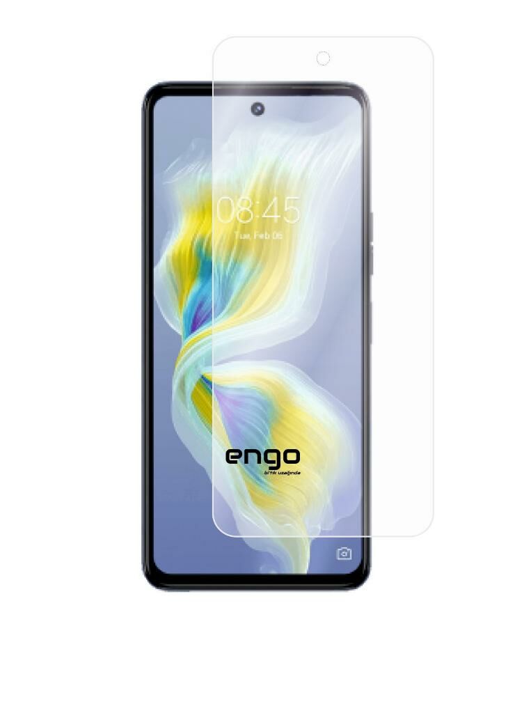 Tecno Camon 18 18P Ekran Koruyucu Mat Parmak İzi Bırakmaz