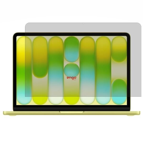 Apple MacBook Neo Hayalet Ekran Koruyucu 13 inç 9H Anti Spy