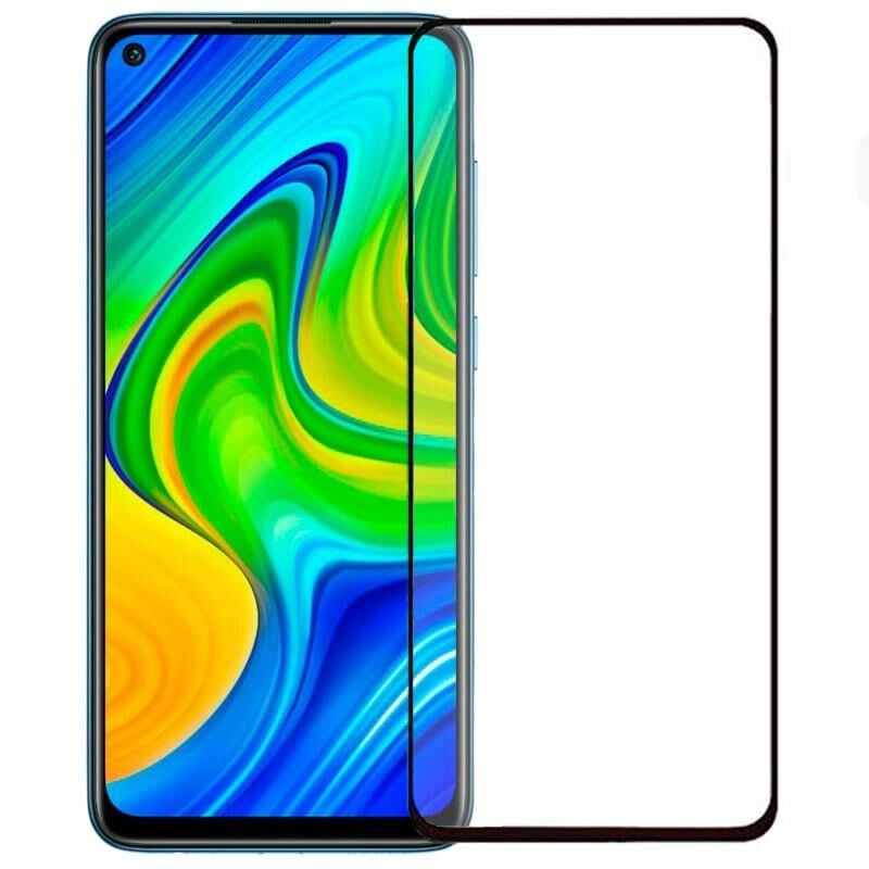 Xiaomi Redmi Note 9S Ekran Koruyucu Tam Kaplama Nano Film