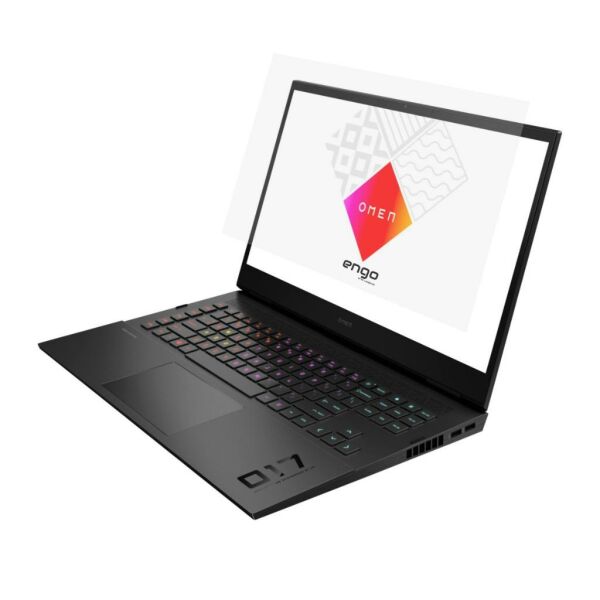 HP Omen 17-ck2005nt 17.3 inç Mat Ekran Koruyucu Şeffaf 16:9