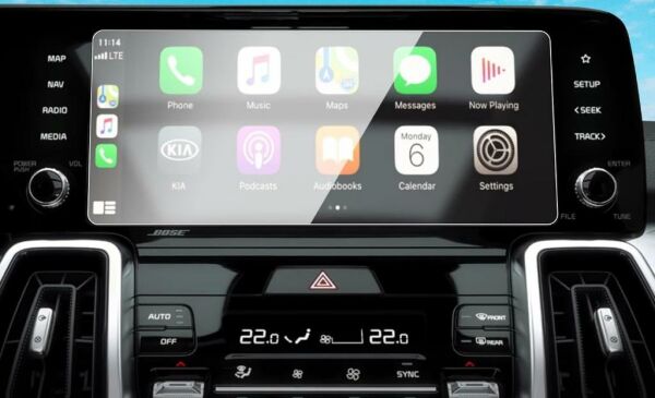 Kia Sorento Ekran Koruyucu Nano 10.25 inç Multimedya