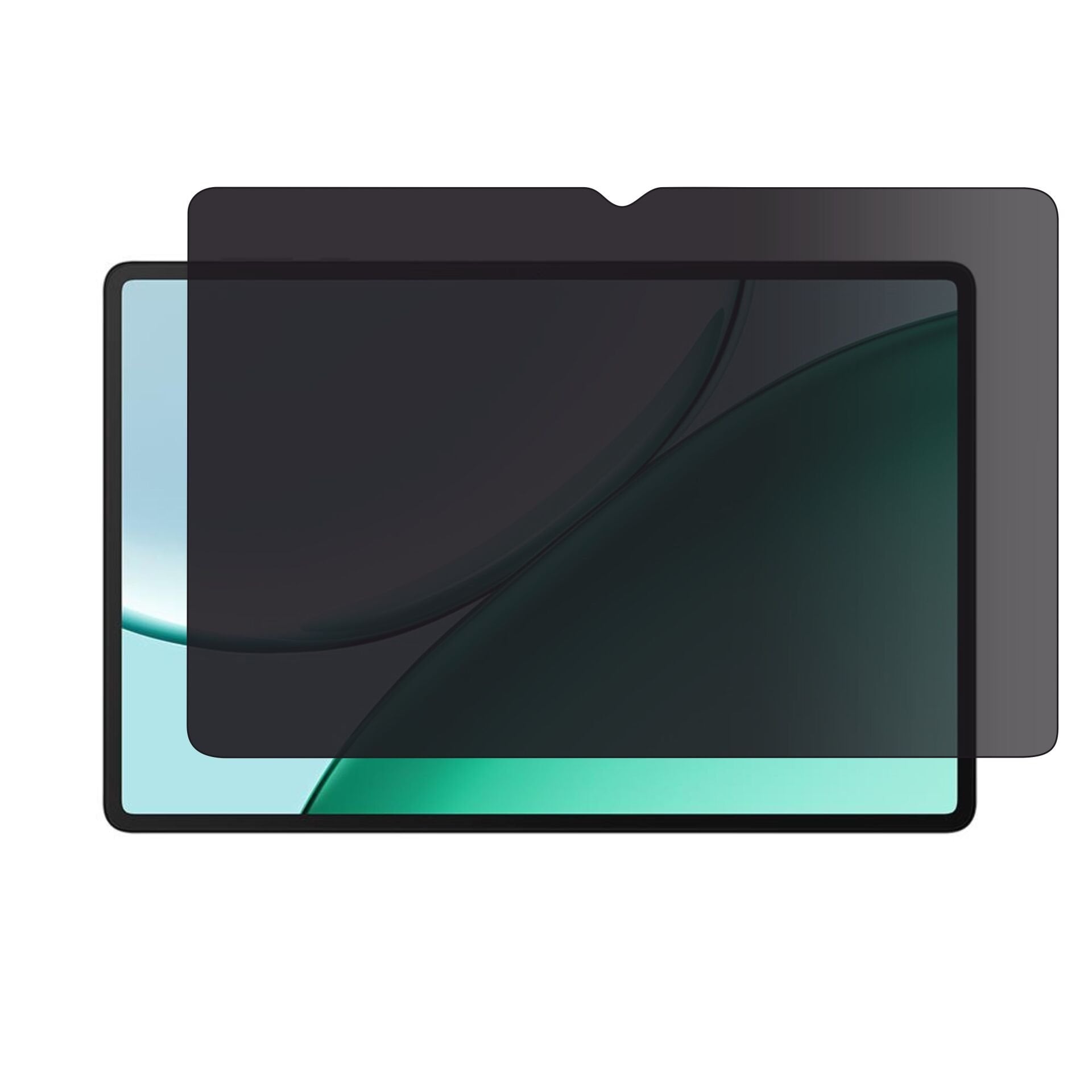 Honor Pad X8b 11 inç Hayalet Ekran Koruyucu 9H Nano Privacy