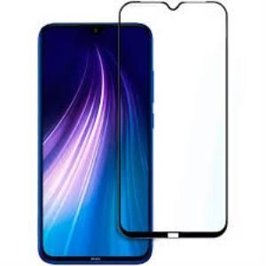 Xiaomi Redmi Note 8 Ekran Koruyucu Tam Kaplama Fiber Nano Film