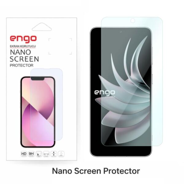 General Mobile GM Fenix 2 Pro Ekran Koruyucu 9H Parlak Nano