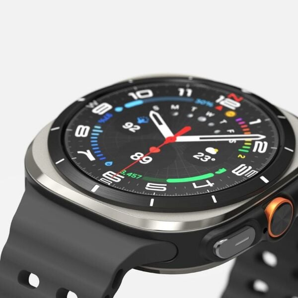 Samsung Galaxy Watch Ultra 47mm Ekran Koruyucu TPU 2 Adet