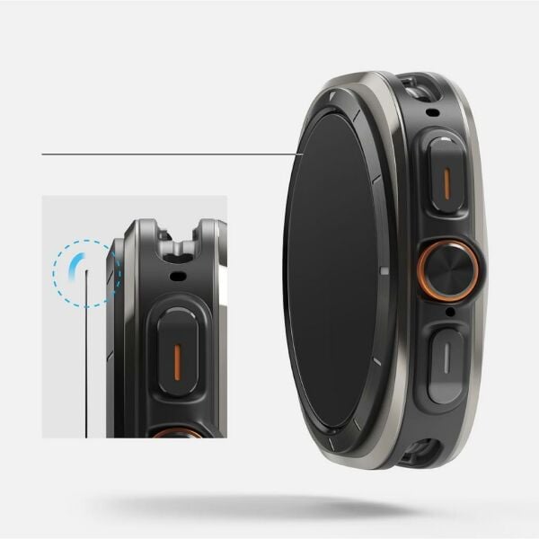 Samsung Galaxy Watch Ultra 47mm Ekran Koruyucu TPU 2 Adet