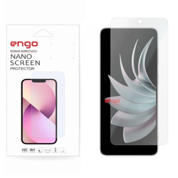 General Mobile GM Fenix 2 Pro Mat Ekran Koruyucu 9H Nano