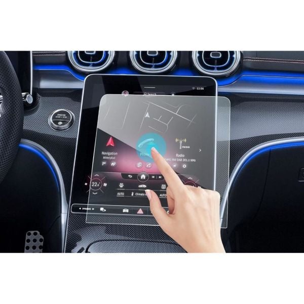 Mercedes CLE 11.9 İnç Ekran Koruyucu Multimedya Nano 2024