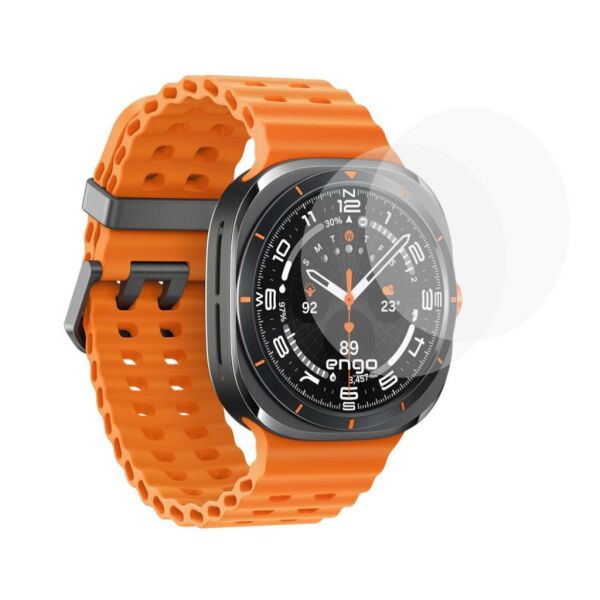 Samsung Galaxy Watch Ultra 47mm Mat Ekran Koruyucu 2 Adet