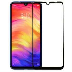 Xiaomi Redmi Note 7 Ekran Koruyucu Tam Kaplama Fiber Nano