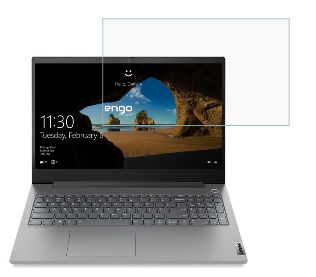 Lenovo ThinkBook 15 G3 15.6 inç Ekran Koruyucu 9H Parlak Nano