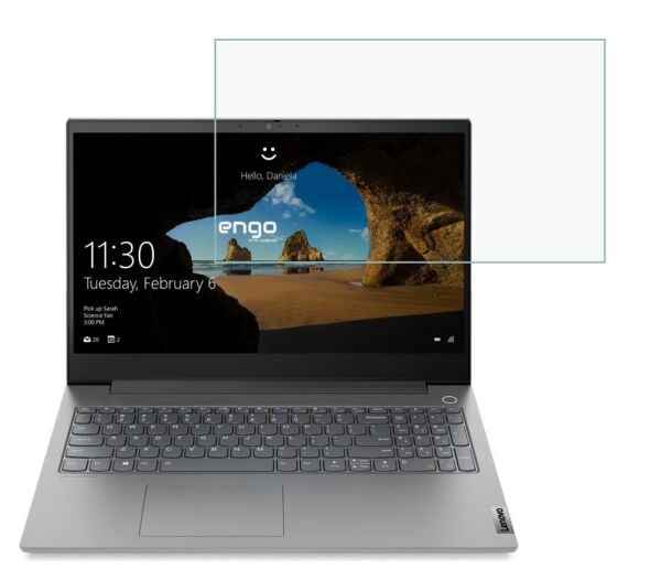 Lenovo ThinkBook 15 G3 15,6 inç Ekran Koruyucu Nano