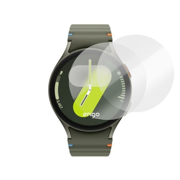 Samsung Galaxy Watch 7 44mm Mat Ekran Koruyucu TPU 2 Adet