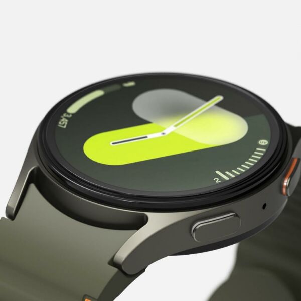 Samsung Galaxy Watch 7 44mm Mat Ekran Koruyucu TPU 2 Adet