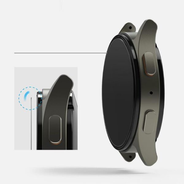 Samsung Galaxy Watch 7 44mm Mat Ekran Koruyucu TPU 2 Adet
